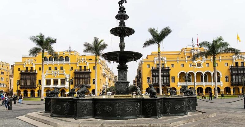 Fantastic Peru 11 Days 10 Nights [ HOTEL★★★★] - Inclusions