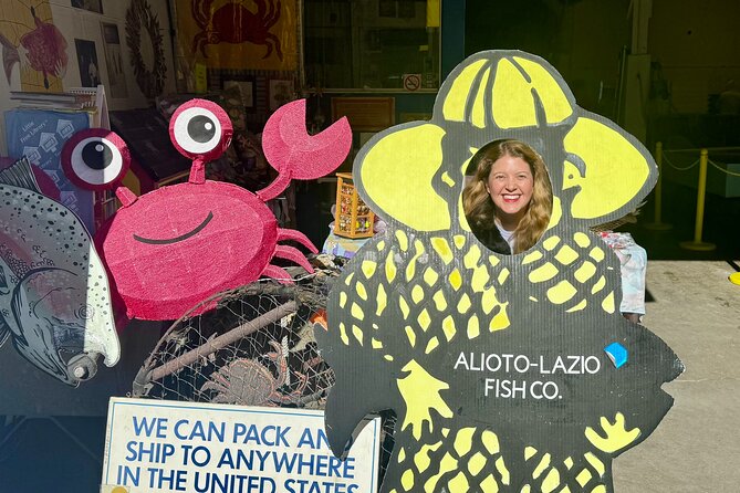 Fisherman's Wharf and Pier 39 Maritime Food Tour - Meeting Point and Itinerary