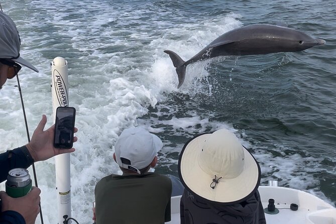 Fishing Charter Fort Myers Beach Review - Guide and Staff Experience