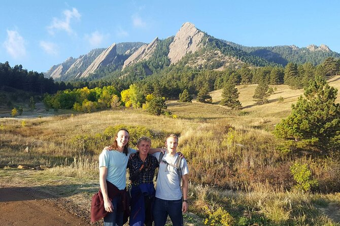 Flatiron Summit Climb - Private Tour and Group Size