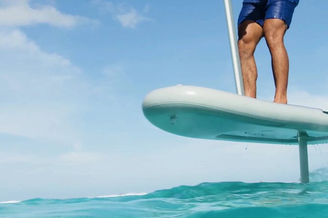 Fly Above Ocean Adventure Review: A Thrilling Experience - Health and Safety Measures