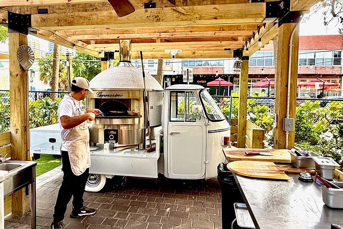 Fort Lauderdale Authentic Italian Pizza Making Class - Pricing and Offers