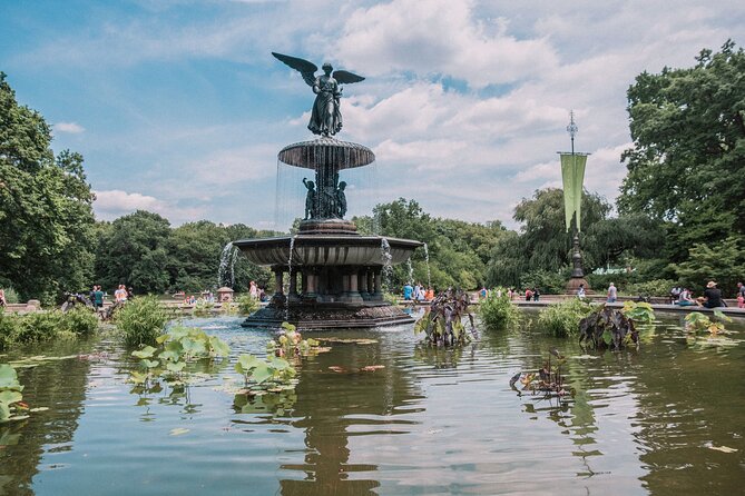 French Bicycle Tour of Central Park Review - Insights on the French-Speaking Guide