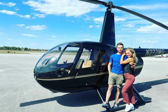 French Helicopter Tour of Miami - Booking Process and Cancellation Policy