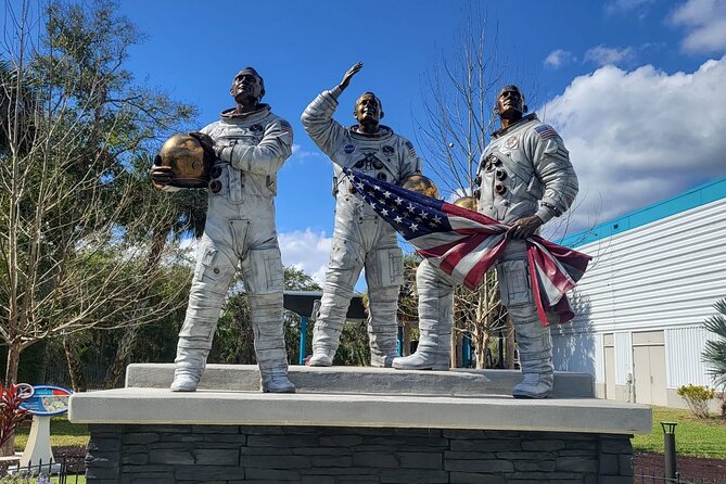 French Tour of Kennedy Space Center From Orlando - Pricing Information