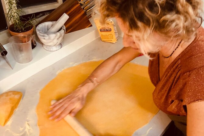 Fresh Pasta and Sauce Making Class Review - Exploring the Menu: From Starter to Dessert