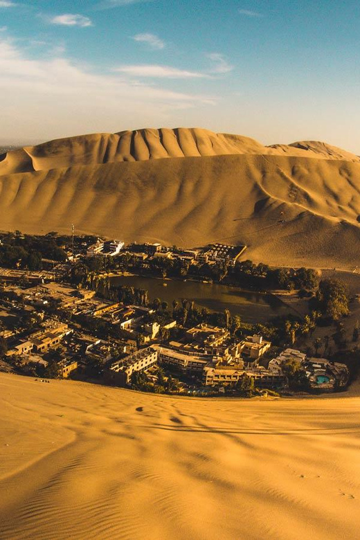 From Lima: Ica-Paracas-Machu Picchu 6D/5N + Hotel ★★★★. - Day 1: Lima City Tour