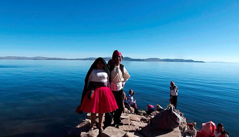 From Lima: Peru Magic With Titicaca Lake 8d/7n + Hotel ★★★★ - Included Services