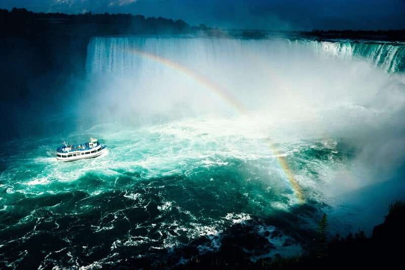 From Nyc/Nj: 2-Day Tour to Niagara Falls With Entry Tickets - Included in the Tour