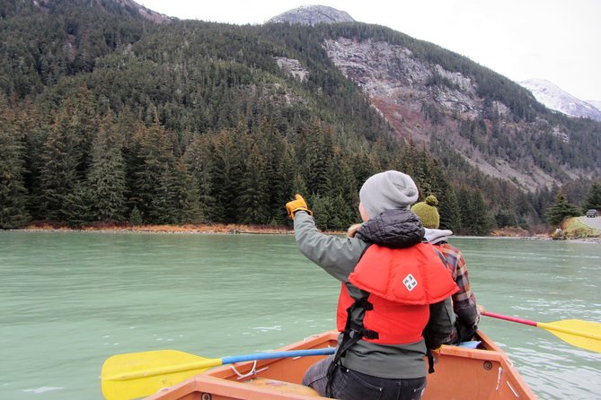 Full-Day Alaska Wildlife Voyageur Canoe Safari Review - Whats Included in the Tour Package