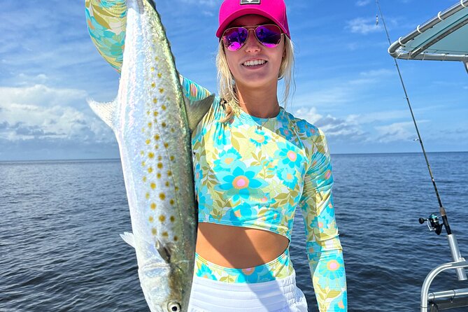 Full Day Fishing Trip at Naples Port of Island Marina - Meeting and End Points