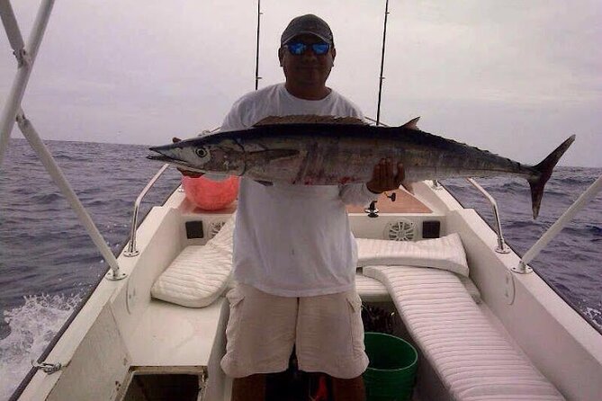 Full Day Private Deep Sea Fishing in Holbox - Accessibility and Recommendations