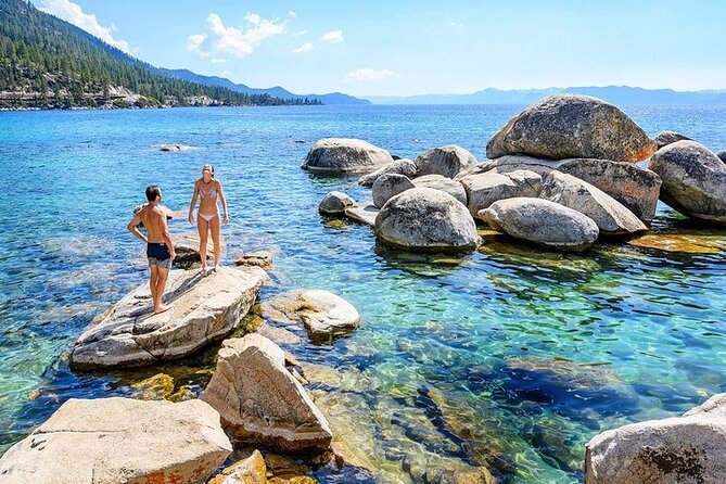Full Day Private Lake Tahoe Tour From Oakland - Health and Accessibility