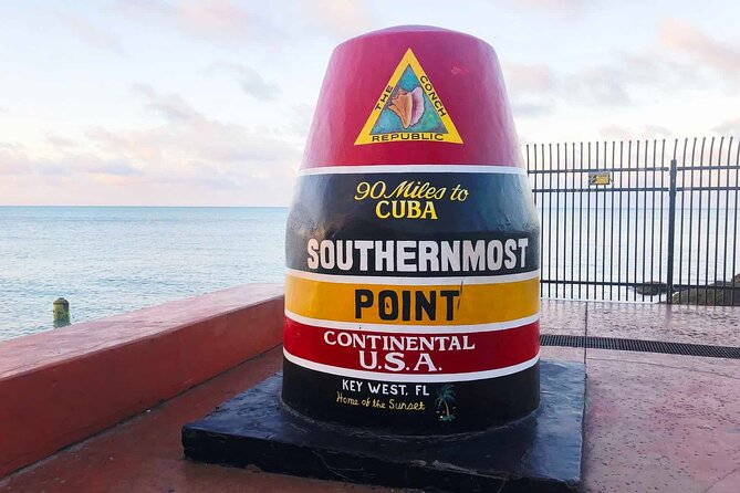 Full-Day Private Tour in Key West - Activities