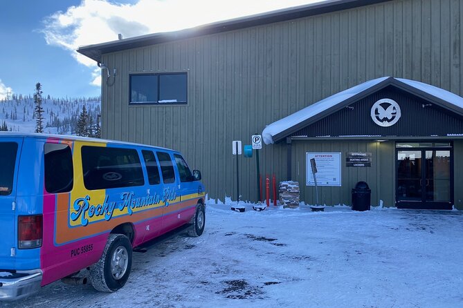 Full Day Ski Shuttle Review: Monarch Mountain Experience - Onboard Amenities and Comfort