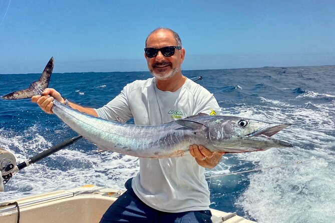 Full Day Sport Fishing Charter Honolulu Review - Meeting and Pickup Points Details