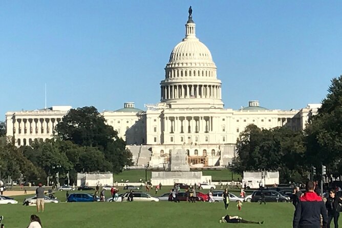 Full Day Tour to Washington DC and Philadelphia From NY - Inclusions