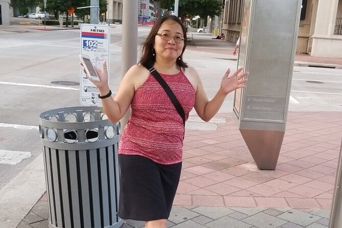 Fun City Scavenger Hunt in Abilene by Operation City Quest - Accessibility Features for Participants