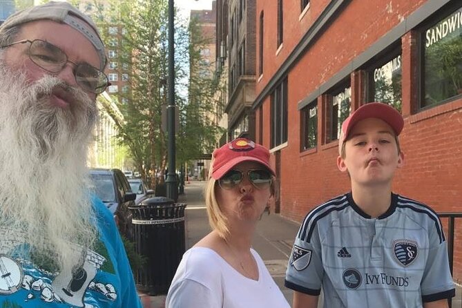 Fun City Scavenger Hunt in Oklahoma City by Operation City Quest - Accessibility and Participation Guidelines