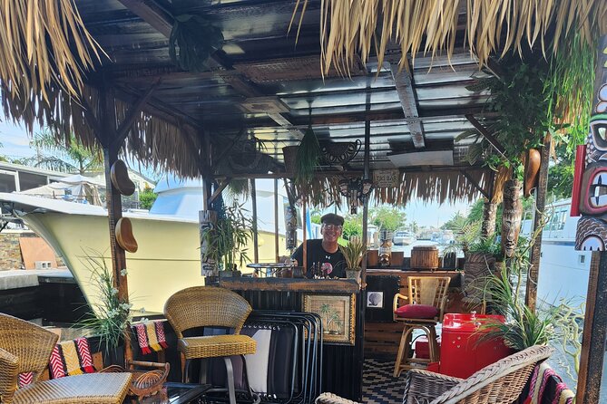 Fun Floating Tiki Barge Party Boat - Participation Guidelines and Restrictions