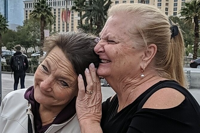 Fun Scavenger Hunt in Las Vegas - Inclusions and Pricing Information