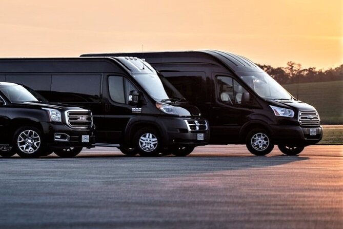 Galveston to Houston Transportation Review - Booking Process and Payment Options