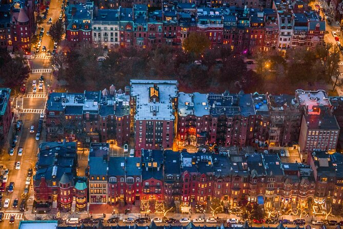 Ghost Stories of Boston Night Tour - Tour Inclusions