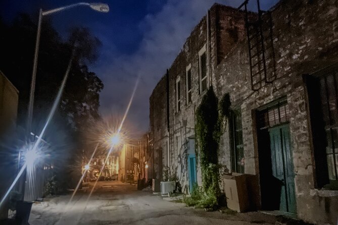 Ghosts of Old Georgetown Walking Tour - Historic Williamson County Courthouse