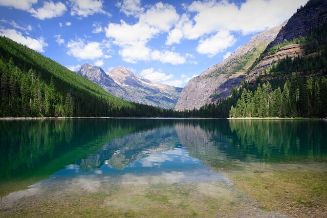 Glacier National Park Audio Tour for Going to the Sun Road - Accessibility and User Experience