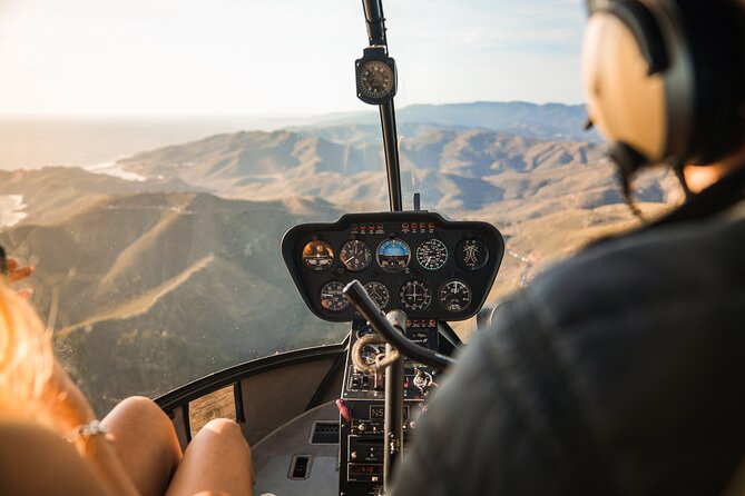 Golden Gate Helicopter Adventure Review: Aerial Marvels - Highlights From the Helicopter Tour