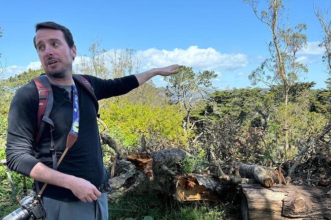 Golden Gate Park Wildlife Walking Tour - Accessibility