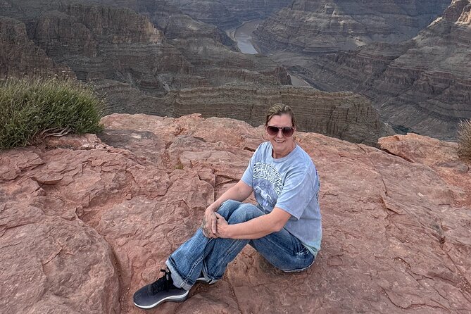 Grand Canyon West Small Group Tour - Booking and Cancellation Policy