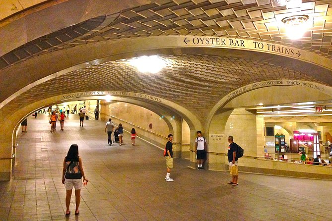 Grand Central Terminal Private Guided Tour Review - Meeting and Ending Points of the Tour