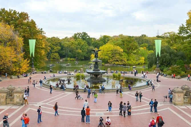 Guided Bike and Pedicab Tour of Central Park - Participation Requirements