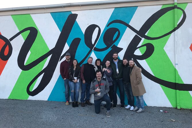 Guided Brewery Walking Tour in York City - Schedule