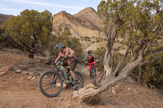 Guided E-Mountain Biking Tour Review - Inclusions: What Your Tour Fee Covers