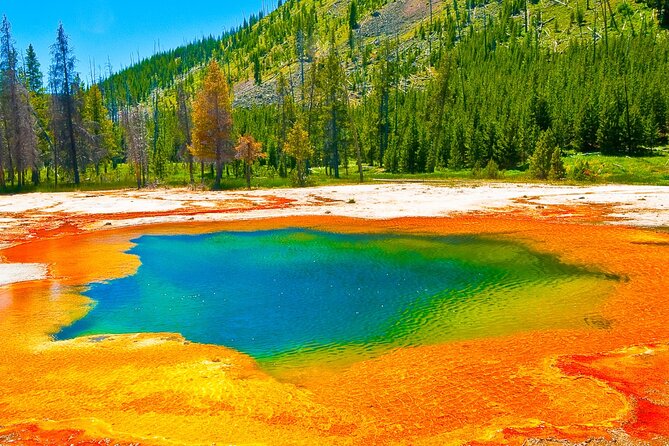 Guided Yellowstone Hot Spring Tour Review - What to Expect During the Tour