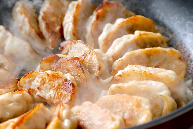 Gyoza Dumpling Making Class in New Jersey - Meeting and Pickup Details