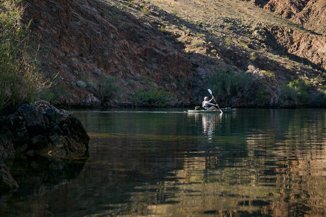 Half Day Black Canyon Narrows Kayak Adventure - Pricing and Group Discounts
