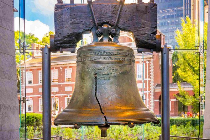 Half Day Philadelphia Tour Review - Touring the Eastern State Penitentiary and Other Highlights