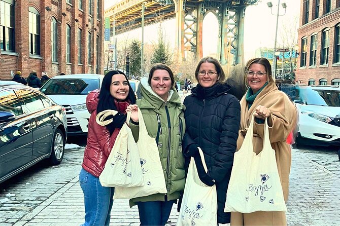 Half Day Pizza Crawl Through Brooklyn - Accessibility and Participation