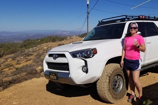 Half-Day Small Group Offroad 4x4 Truck Tour in San Diego - Why Choose Edge of Adventure Tours