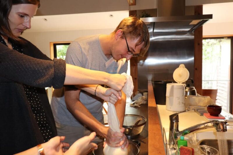 Handmade Tofu Made From Soybeans｜Supervised by Rd｜Kyoto - Tasting the Natural Flavors