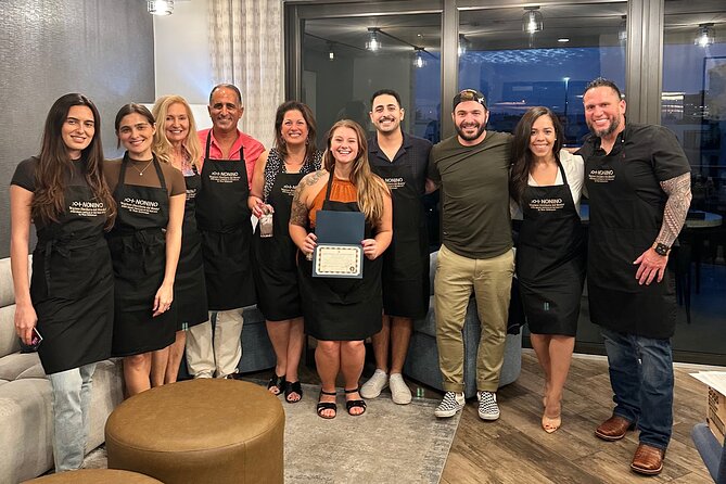 Hands On Cocktail Class Review: A Fun Experience - Review of the Cocktail Recipes and Ingredients