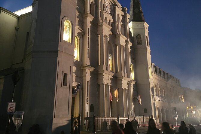 Haunted Hollywood French Quarter Ghost Tour Review - Personal Experiences and Highlights From Reviewers
