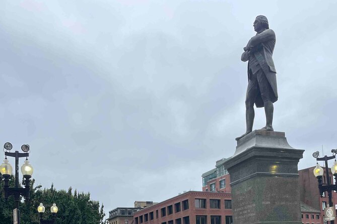Heart of the Freedom Trail Tour Review - Experience With the Tour Guide