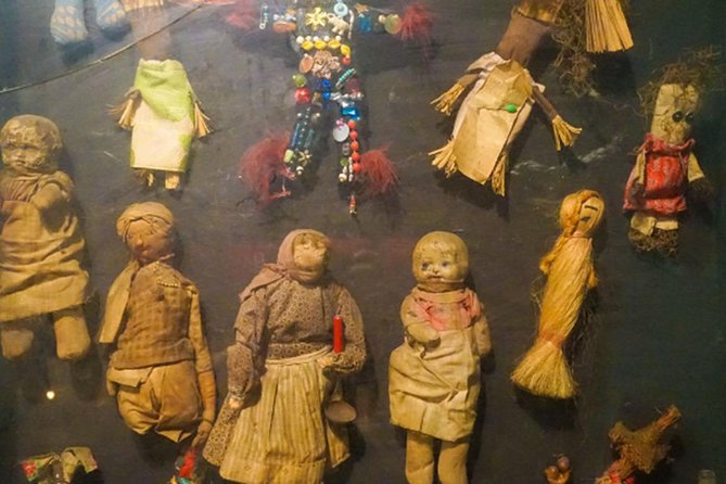 Highights Of New Orleans: Voodoo & Cemetery Tour - Preparing for the Unique Tour Experience