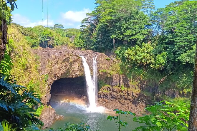 Hilo Land of Frozen Fire Review - Pricing and Group Information