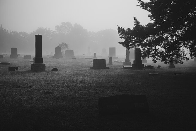 Historical Graveyard Tour of Nashville - Tracing the Citys Storied Past