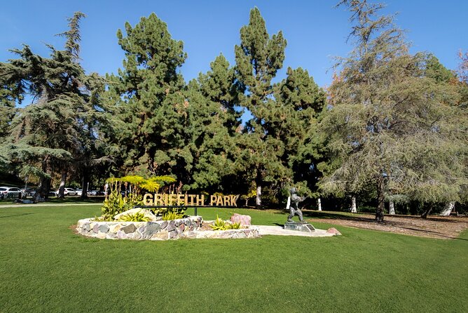 Hollywood Sign Adventure: A Walk Among the Stars - What to Expect on the Adventure